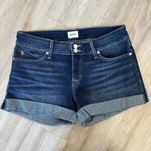 Hudson Ruby Cutoff Jean Shorts Womens Size 31 Thigh Short Denim